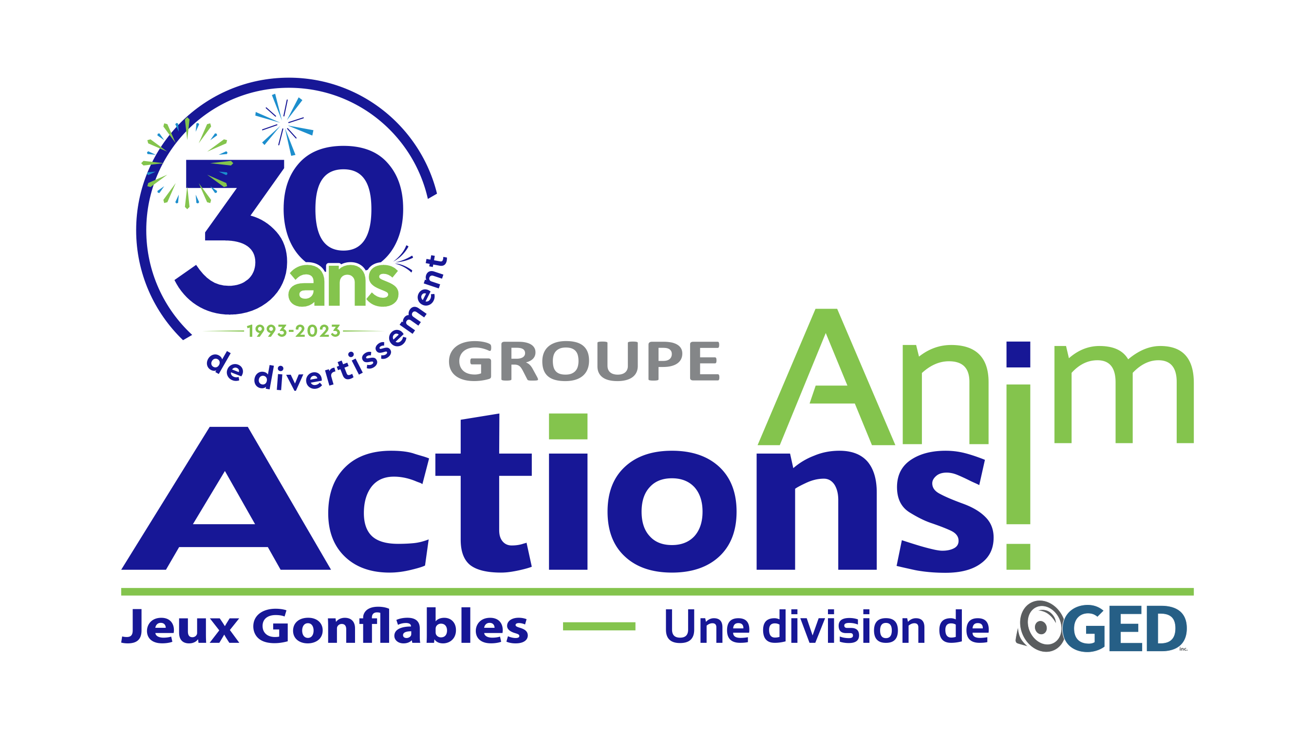 Groupe Anim-Actions - Jeux Gonflables